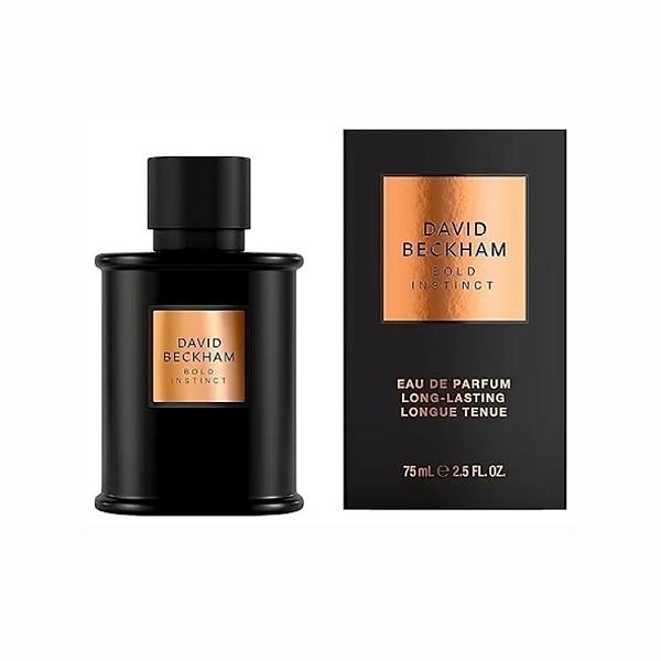 David Beckham Bold Instinct - Perfume Masculino 75ml