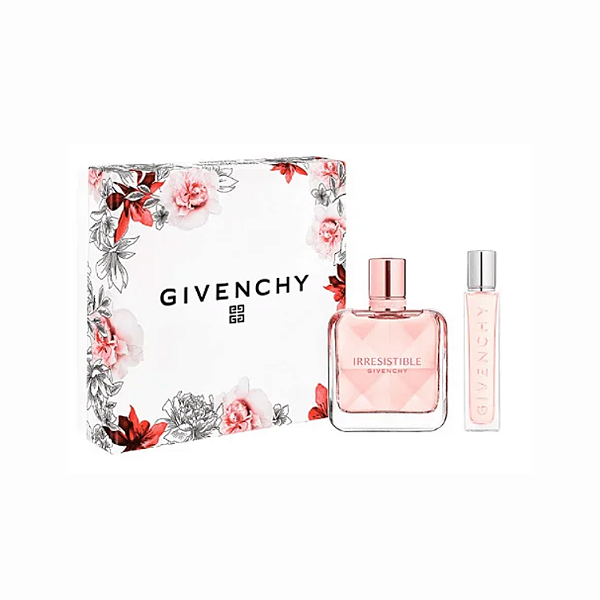 Kit Givenchy Irrestible Edp (Perfume 50ml + 1peça)