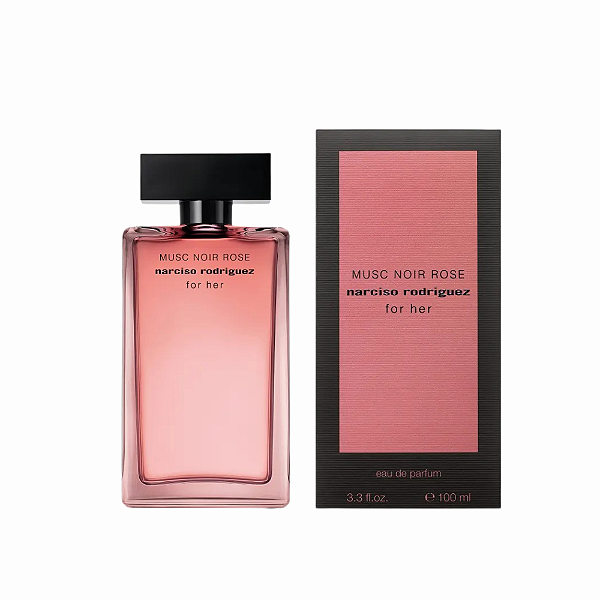 For Her Musc Noir Narciso Rodriguez Eau de Parfum - Perfume Feminino 100ml