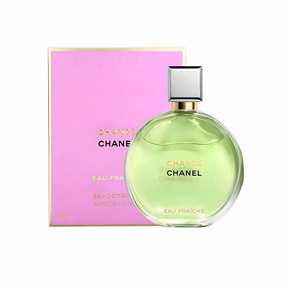 Chanel Chance Eau Fraiche Eau De Parfum - Perfume Feminino 100ml