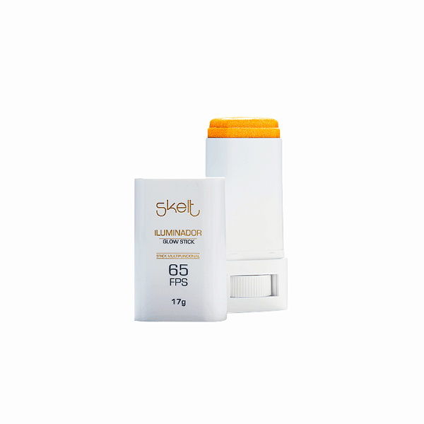 Iluminador Glow Stick 65 Fps multifuncional - Skelt 17g