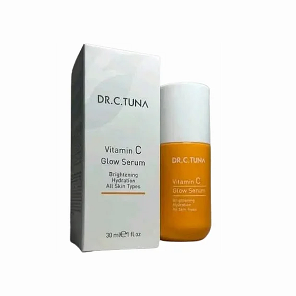 Dr. C. Tuna Vitamina C Glow Serum Iluminador - Farmasi 30ml