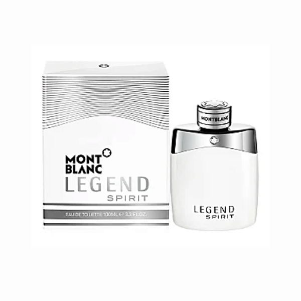 Legend Spirit Montblanc Edt - Perfume Masculino 100ml