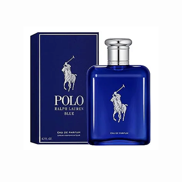 Polo Blue Ralph Lauren Parfum - Perfume Masculino 125ml