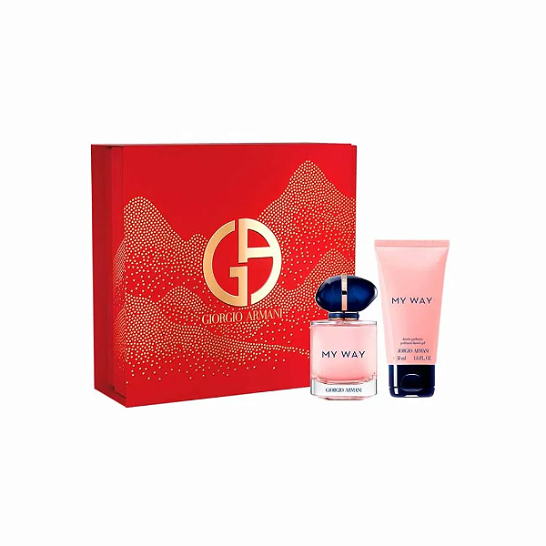 Kit My Way Edp (2 peças) - Feminino