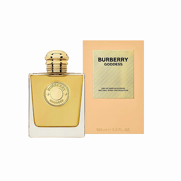 Goddess Intense Eau de Parfum Burberry - Perfume Feminino
