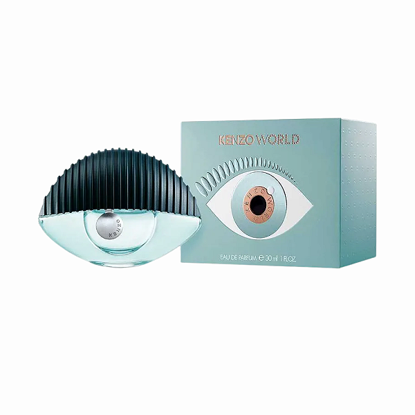 Kenzo World Eau de Parfum - Perfume Feminino 75ml