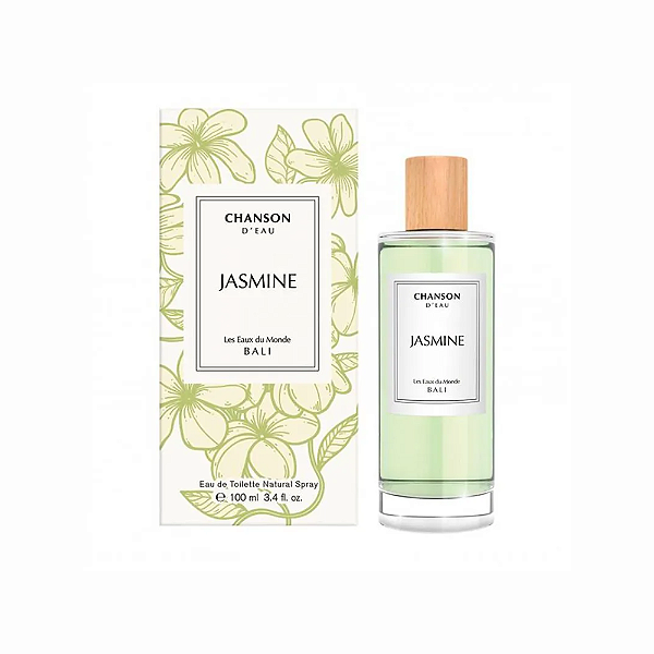 Chanson D'Eau Jasmine EDT - Perfume Feminino 100ml