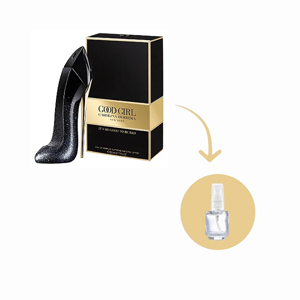 Fracionado Good Girl Suprême Carolina Herrera Eau de Parfum - Perfume Feminino
