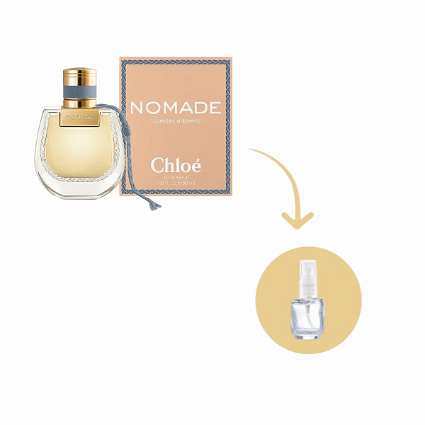 Fracionado Nomade Lumière d'Égypte Chloé Eau de Parfum - Perfume Feminino