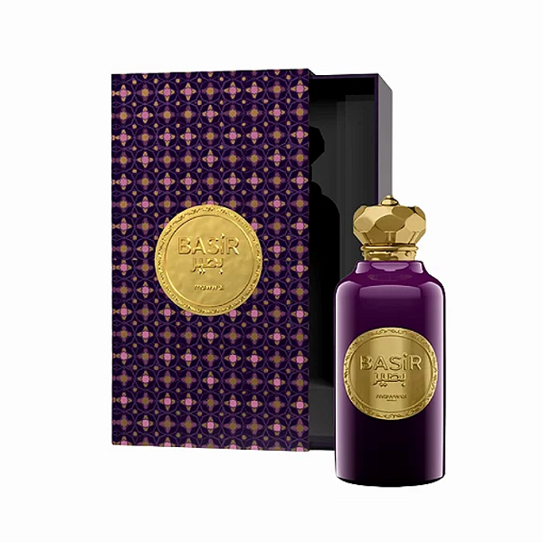 Basir Edp Femme Mawwal - Perfume Árabe Feminino 100ml