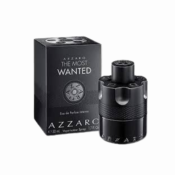 Azzaro The Most Wanted Intense Eau de Parfum - Perfume Masculino 100ml