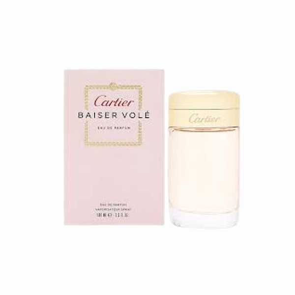 Baiser Volé Cartier Eau de Parfum - Perfume Feminino 100ml