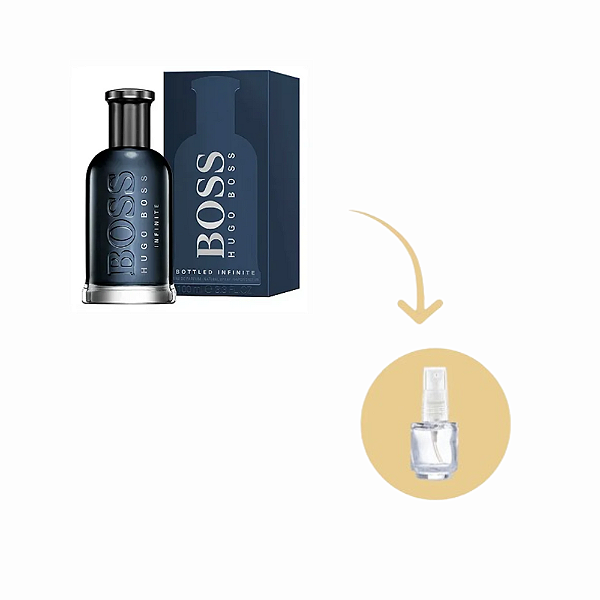 Fracionado Boss Bottled Infinite Hugo Boss Eau de Parfum - Perfume Masculino