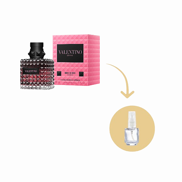 Fracionado V. Donna Born In Roma Intense Eua de Parfum Intense - Perfume Feminino