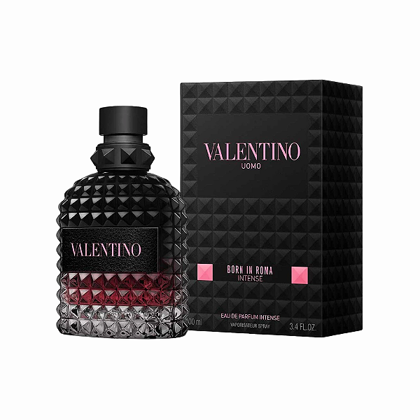 V. Uomo Born In Roma Intense Eau de Parfum Intense - Perfume Masculino