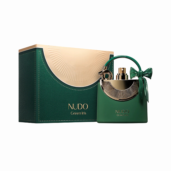 Nudo Green Iris Eau de Parfum - Perfume Feminino 100ml