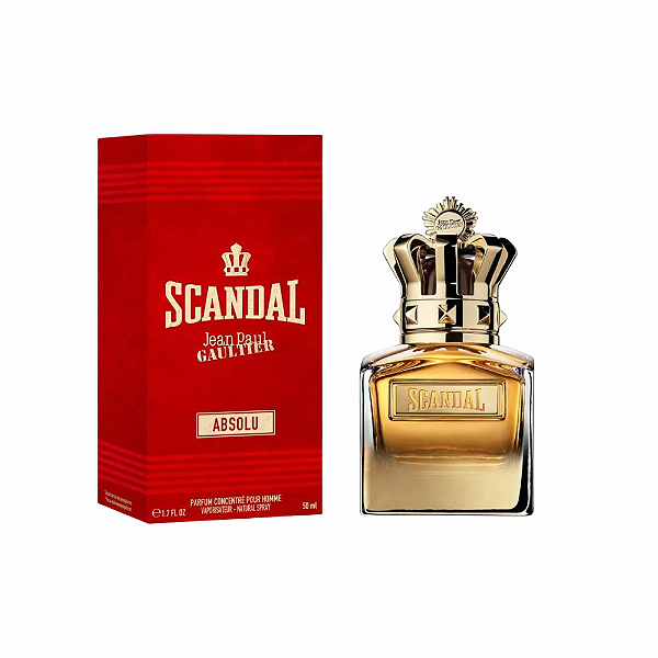 Scandal Absolu For Him Jean Paul Gaultier Parfum - Perfume Masculino