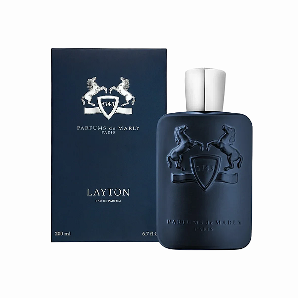 Layton Parfums de Marly Eau de Parfum - Perfume Masculino 125ml