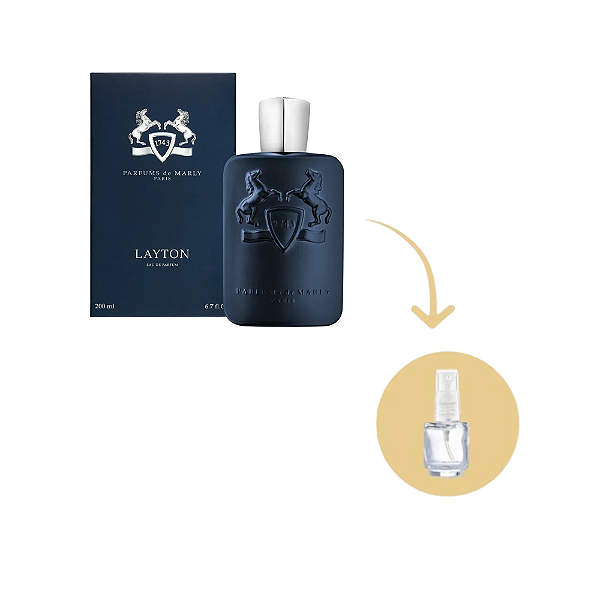 Fracionado Layton Parfums de Marly Eau de Parfum - Perfume Masculino
