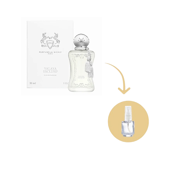 Fracionado Valaya Exclusiv Parfum Parfums de Marly - Perfume Feminino