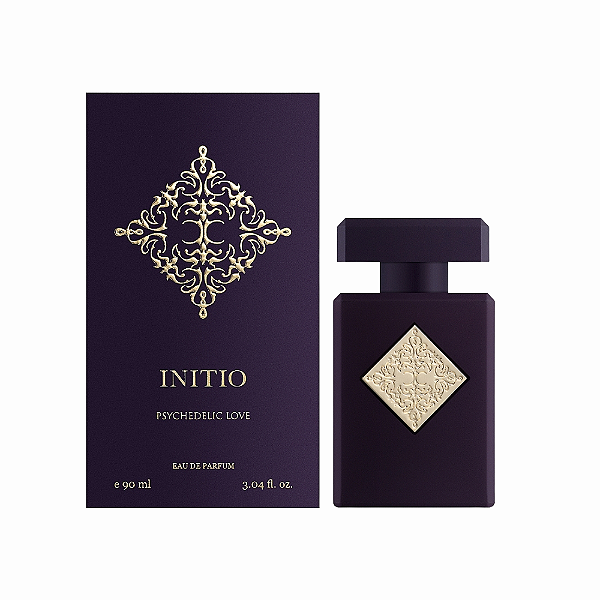 Initio Parfums Psychedelic Love Eau de Parfum - Perfume Unissex 90ml