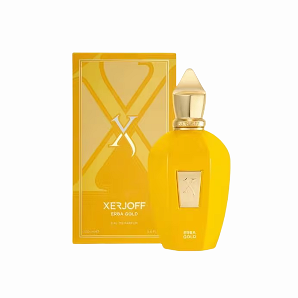 Xerjoff Erba Gold Eau de Parfum - Perfume Unissex 100ml