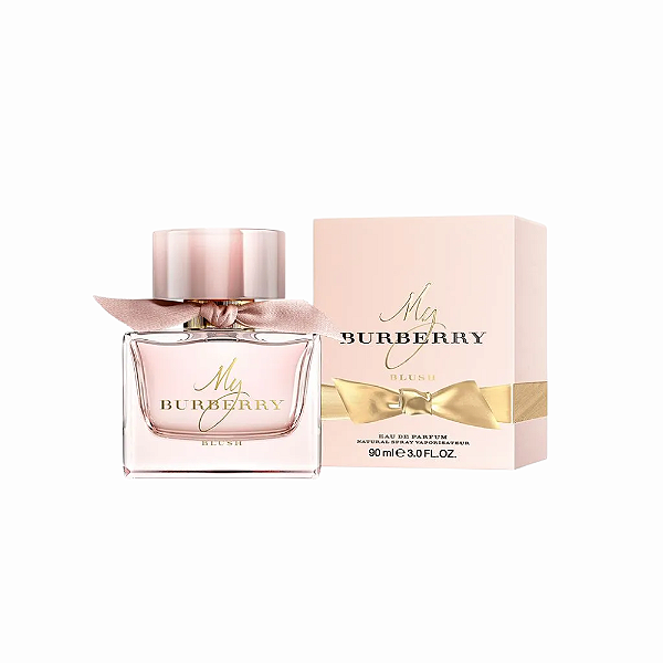 My Burberry Blush Eau de Parfum Burberry - Perfume Feminino 90ml