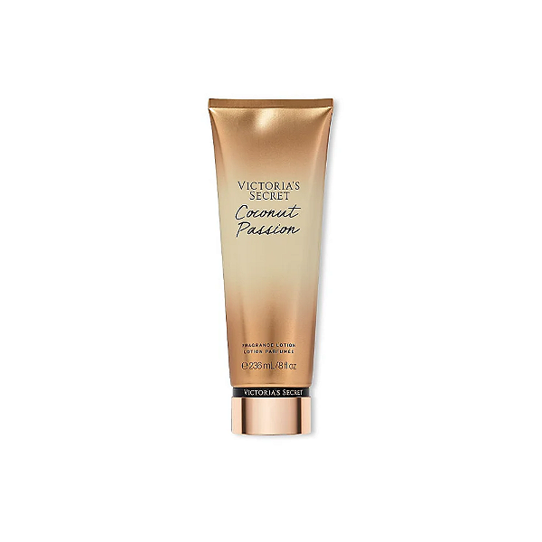 Hidratante Corporal Coconut Passion Victoria's Secret 236ml