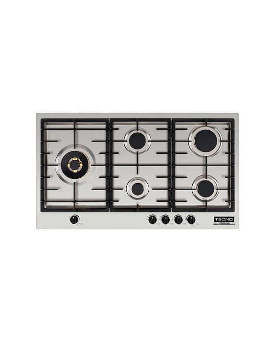 COOKTOP A GÁS FILOTOP TECNO PROFESSIONAL TH90 FTX P