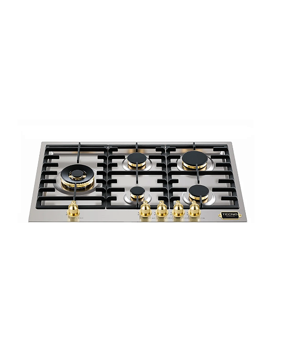 COOKTOP A GÁS FILOTOP TECNO VINTAGE TH75 FTX V2