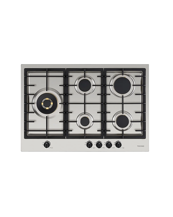 COOKTOP A GÁS FILOTOP TECNO ORIGINAL TH75 FTX5