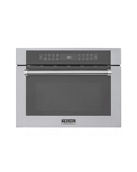 FORNO COMB. COM MICRO-ONDAS TECNO PROFESSIONAL TK38EXDBP