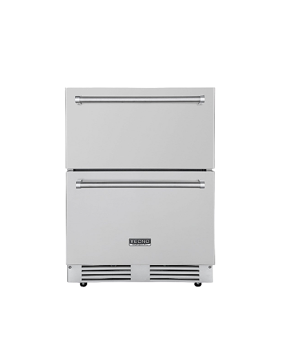 GAVETA REFRIGERADA COM FREEZER TECNO PROFESSIONAL TR10GFXDA