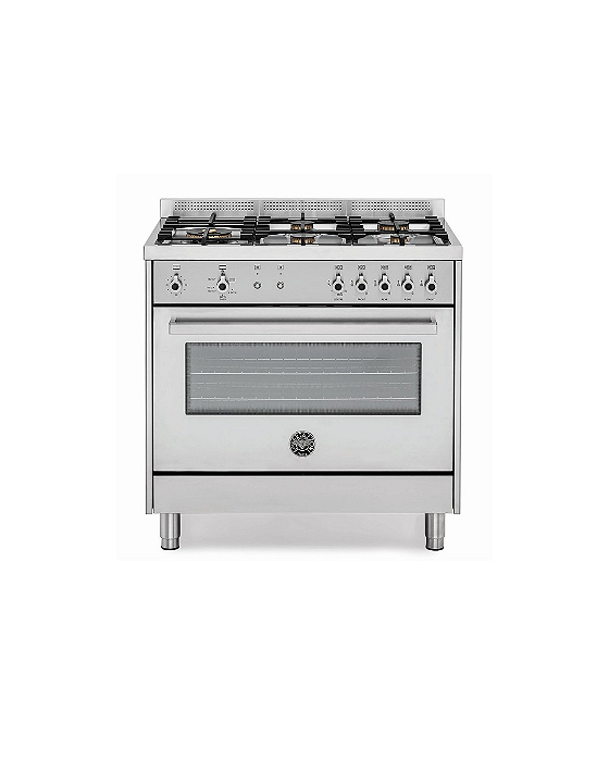 FOGÃO BERTAZZONI PROFESSIONAL PRO905GGEVLXE