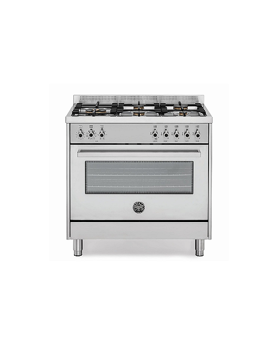 FOGÃO BERTAZZONI PROFESSIONAL PRO905GMFELXE