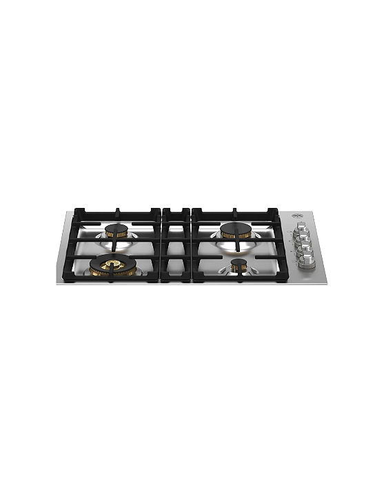 COOKTOP A GÁS BERTAZZONI MASTER MAST304 QBXT