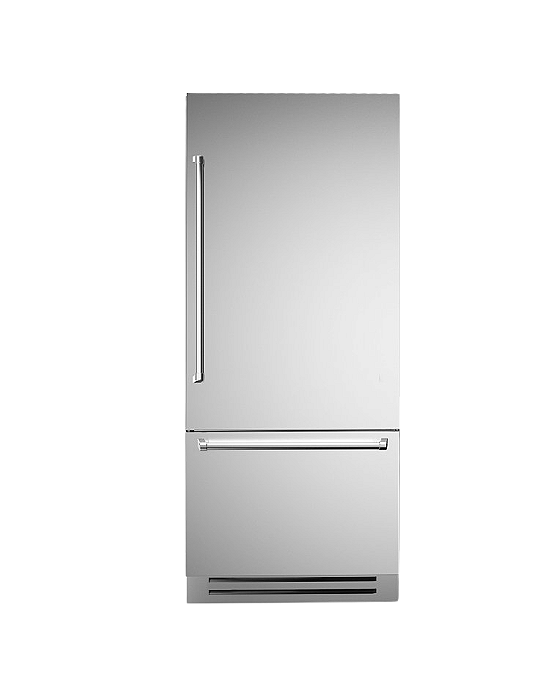 REFRIGERADOR BERTAZZONI MAS REF755BBRXTTBN BLACK NICKEL
