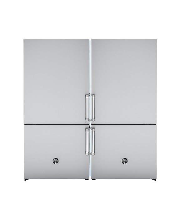 REFRIGERADOR BERTAZZONI MASTER DUO MAS REF31 BMFIXNV