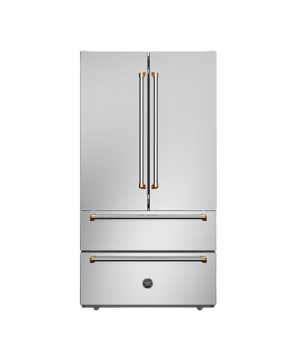 REFRIGERADOR BERTAZZONI MASTER MAS REF36 FDFIXNVG GOLD