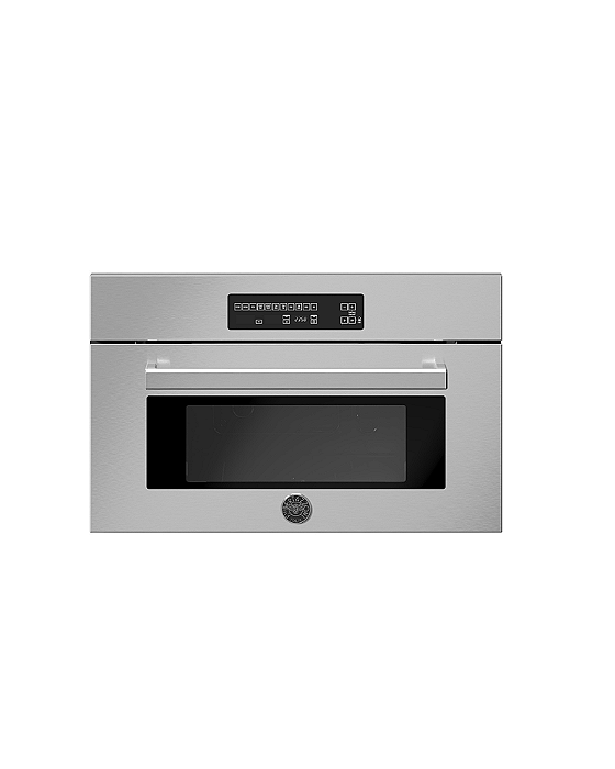 FORNO COMB. COM MICRO-ONDAS BERTAZZONI F457PRO MWTX