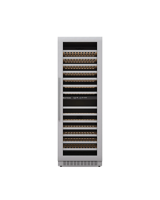 Adega 160 garrafas Dual Zone Built-in Connect
