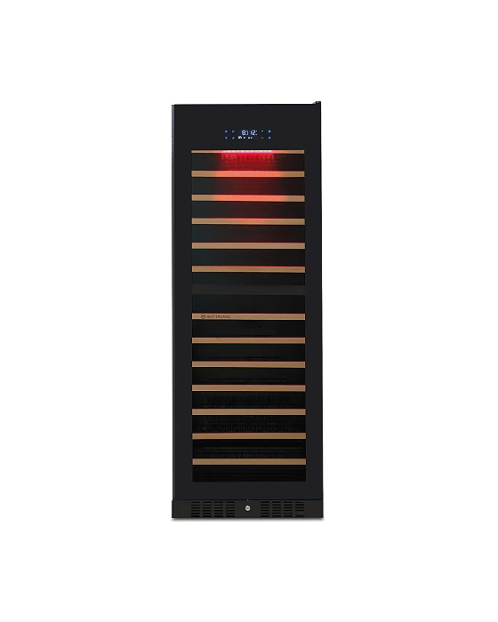 Adega Vetro 181 garrafas Dual Zone Built-in