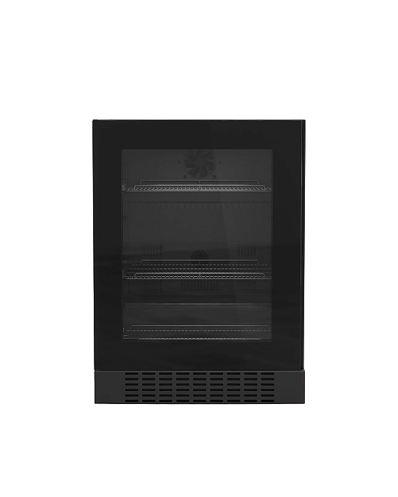 Beer Center Vetro 144 litros Built-in