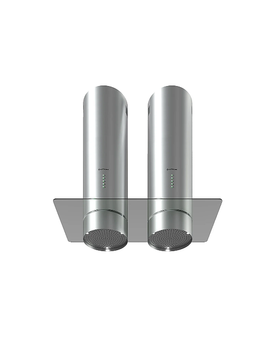 Coifa Nautilus Sorelle Ilha 120 cm