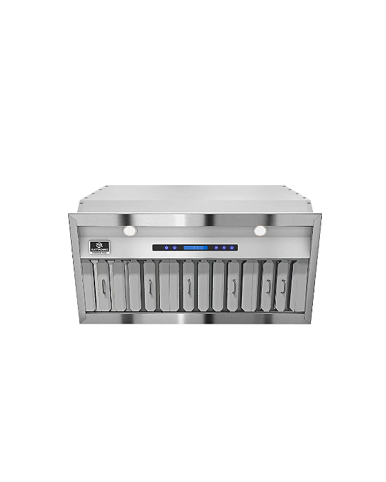 Coifa Professional Churrasqueira Built-In 34