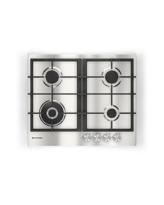 Cooktop Luce 4 queimadores 60 cm