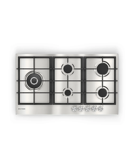 Cooktop Luce 5 queimadores 90 cm