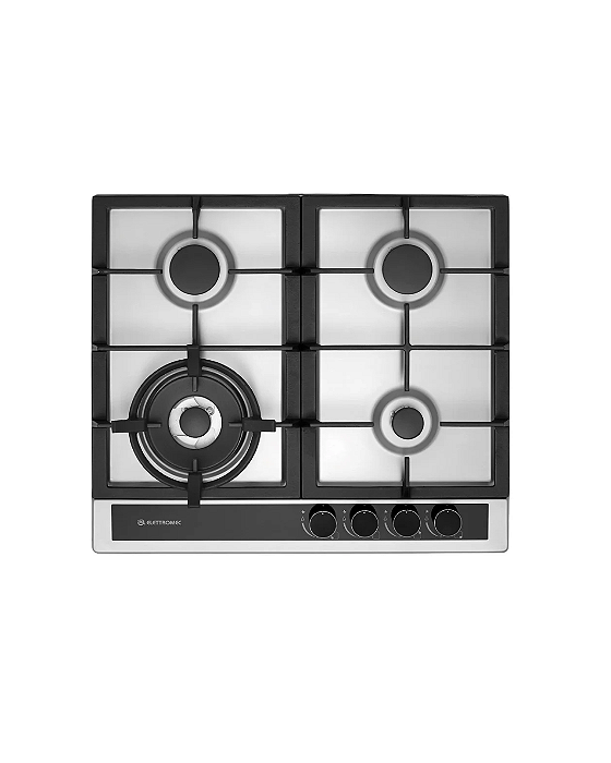 Cooktop Sole 4 queimadores 60 cm