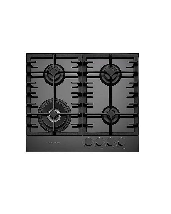 Cooktop Vetro 4 queimadores 60 cm